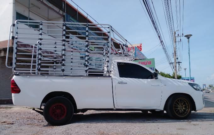 2018 Toyota Hilux Revo 2.8 KINGCAB G 4WD 4