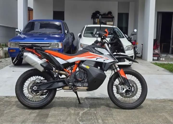 2024 KTM 790 Adventure R 2