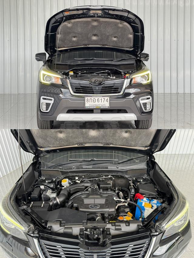 รถมือเดียว Subaru Forester 2.0I-S ES 4wd 3