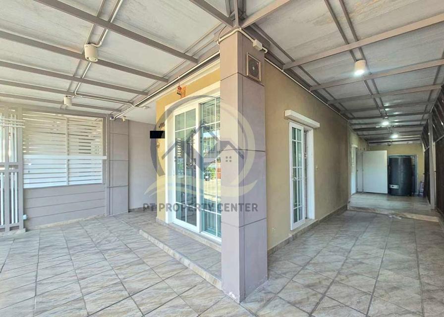 ขาย ทาวน์เฮ้าส์ 2 ชั้น หมู่บ้านโกลเด้นทาวน์ 2 บางแค ซอยกาญจนภิเษก 5/1 4