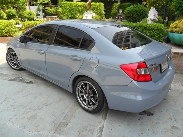 Honda Civic FB 1.8S ปี 2014 รูปที่ 6