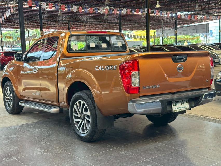 NISSAN NAVARA 2.5 V CALIBRE AUTO ปี 2018 รูปที่ 5