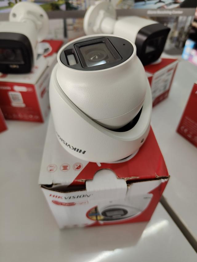 กล้องวงจรปิด Hikvision มือสอง