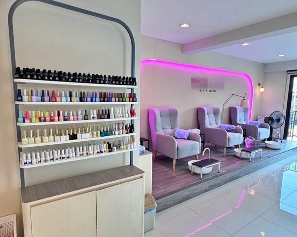 ให้เซ้งกิจการร้านเสริมสวยย่านอ่อนนุชศรีนครินทร์ โครงการThe Masterอ่อนนุช41 ใกล้BTSศรีนุช300 เมตร 4