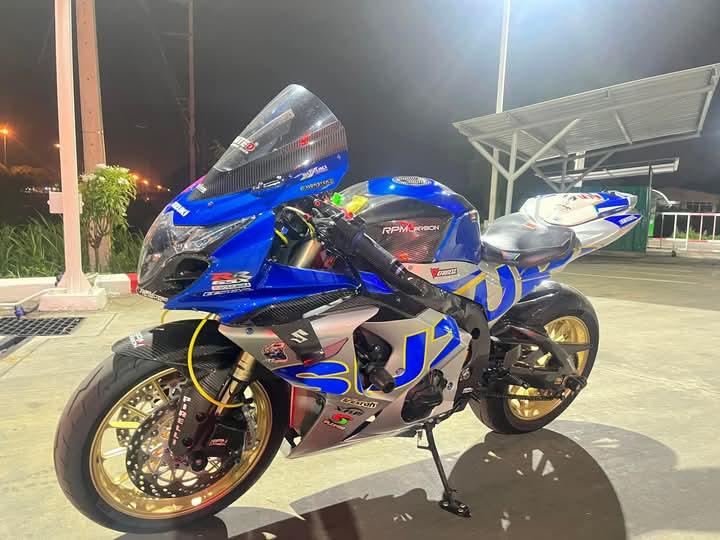 ขายด่วน Suzuki GSX R1000 4