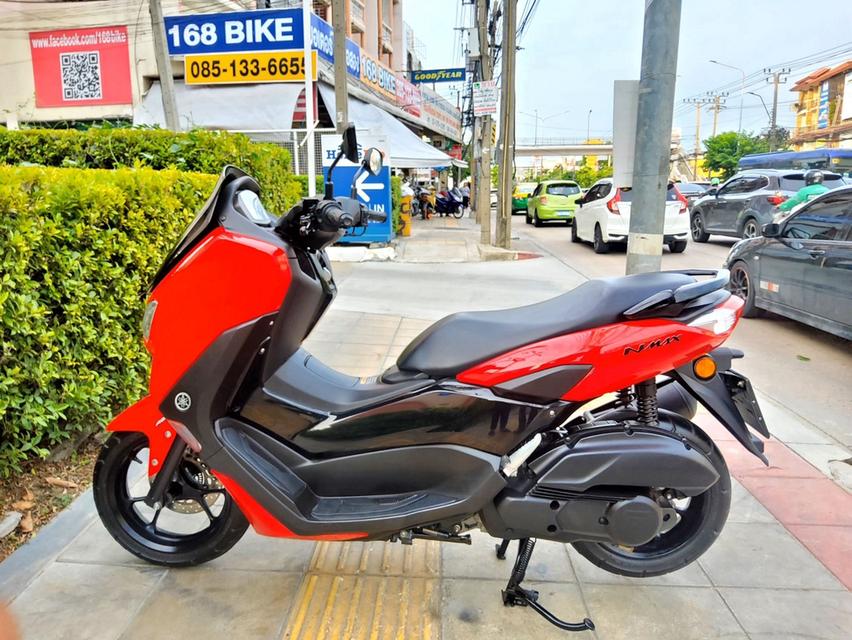 Yamaha Nmax 155 VVA ABS Y-connect ปี2023 สภาพเกรดA 3552 km เอกสารพร้อมโอน 3