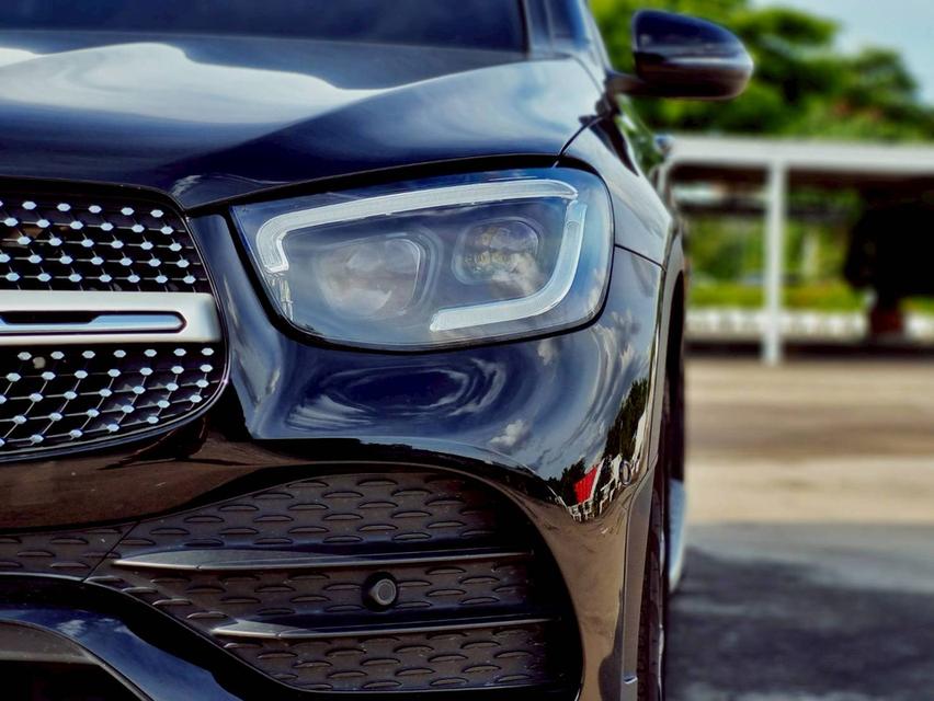 Benz GLC 300e 4MATIC AMG Dynamic ปี 2022 ไมล์ 41,xxx km. 19
