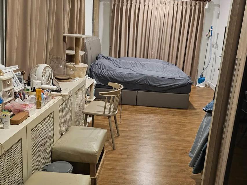 หมู่บ้านเบล็สซิตี้ พาร์ค วงแหวน ลำลูกกา 3