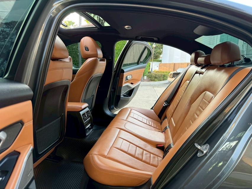 รหัสรถ AVA4529 🇩🇪 BMW 330e Msport G20 Top ปี 2021 รูปที่ 15