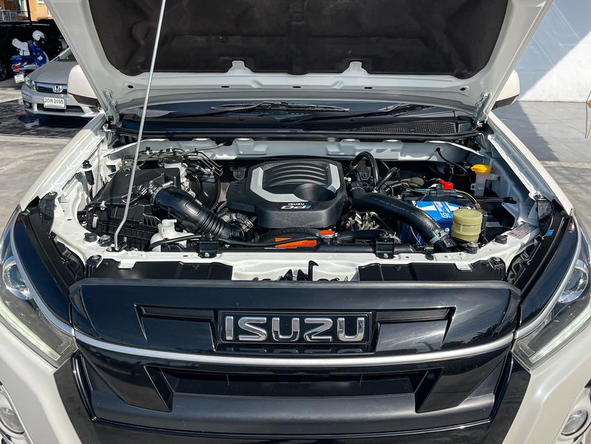 ขาย Isuzu Dmax Hilander 1.9Ddi ปี19 18