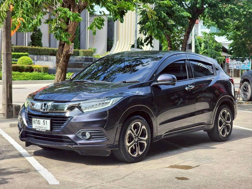ขาย Honda HRV 1.8El ปี19
