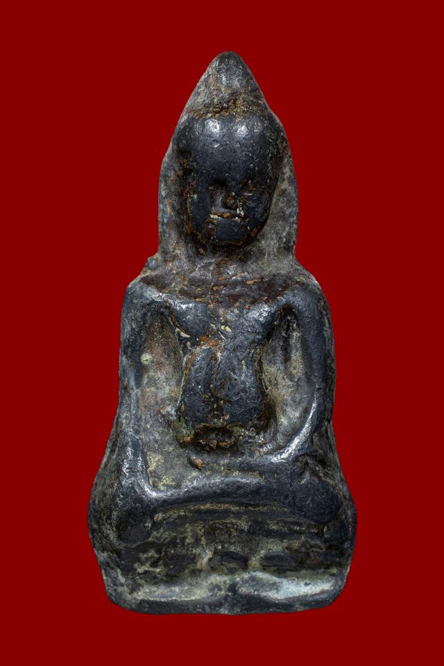 พระหูยานกรุวัดมหาธาตุลพบุรี