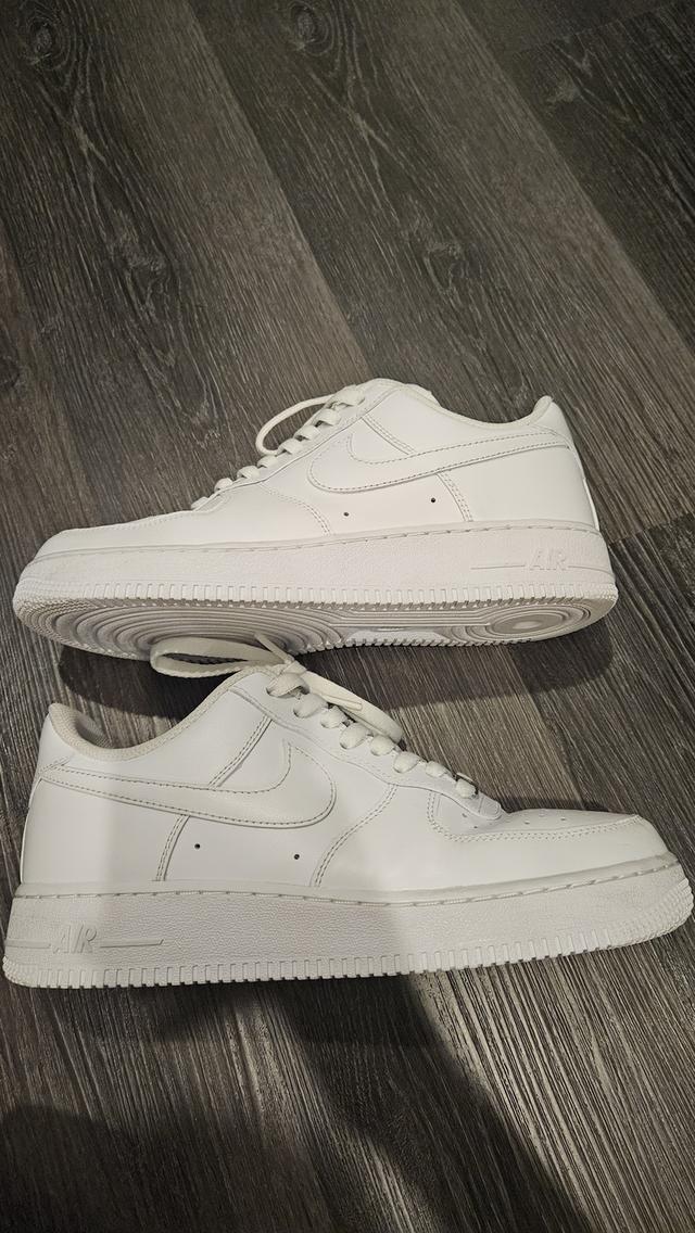 Nike air force1 white us8.5
