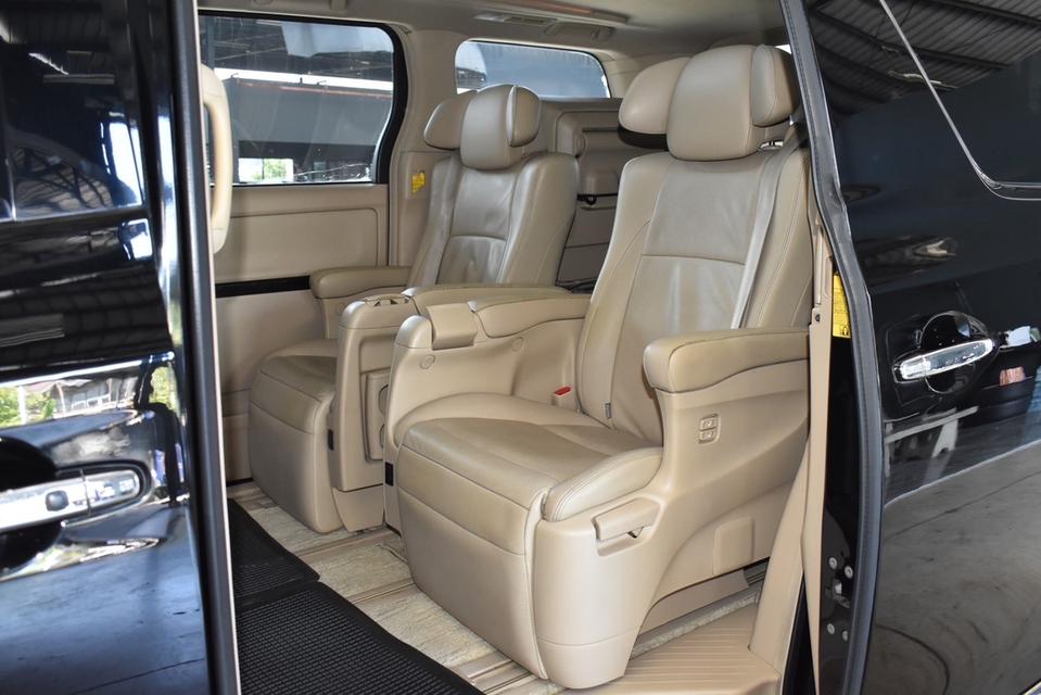 TOYOTA ALPHARD 2.4V ปี 2013 รหัส BM5880 14