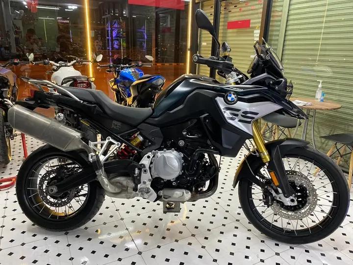 ส่งต่อ BMW F 850 GS