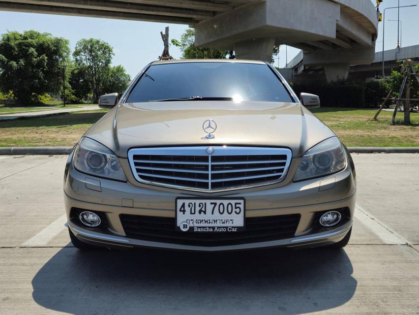 Benz C200 1.8 CGI BlueEFFICIENCY 2010