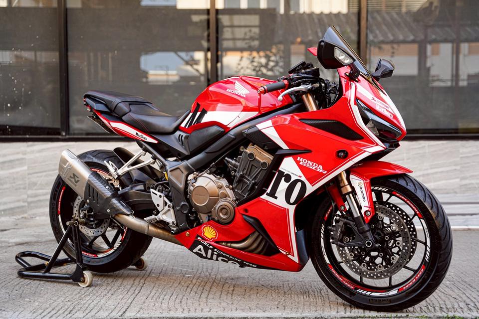 CBR650R