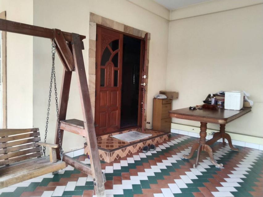 บ้านเดี่ยว หมู่บ้านชวนชื่น ลาดพร้าว 16