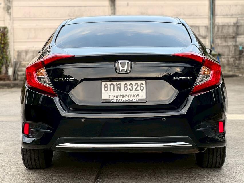 Honda Civic FC 1.8EL Top auto ไช้น้อย รูปที่ 18