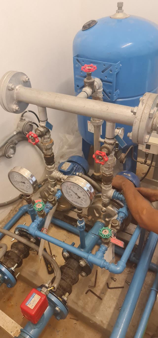 รับงานpm บูสเตอร์ปั้ม ชู๊ตเตอร์ปั้ม และซ่อมระบบปั้ม 24ชม รับบริการเข้าตรวจเช็ค และซ่อมระบบท่อ รายเดือน รายปี กรุงเทพ และปริมณฑล และ ต่างจังหวัด รูปที่ 12