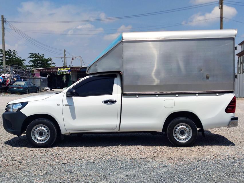 รหัสรถ CAT3215 2020. TOYOTA HILUX REVO 2.4 ตอนเดียว 13