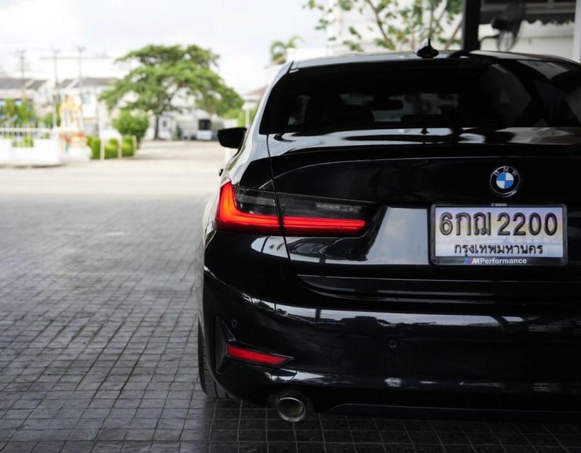 BMW 320D Sport (G20) ปี 2020 เลขไมล์ 70,XXX km. 6