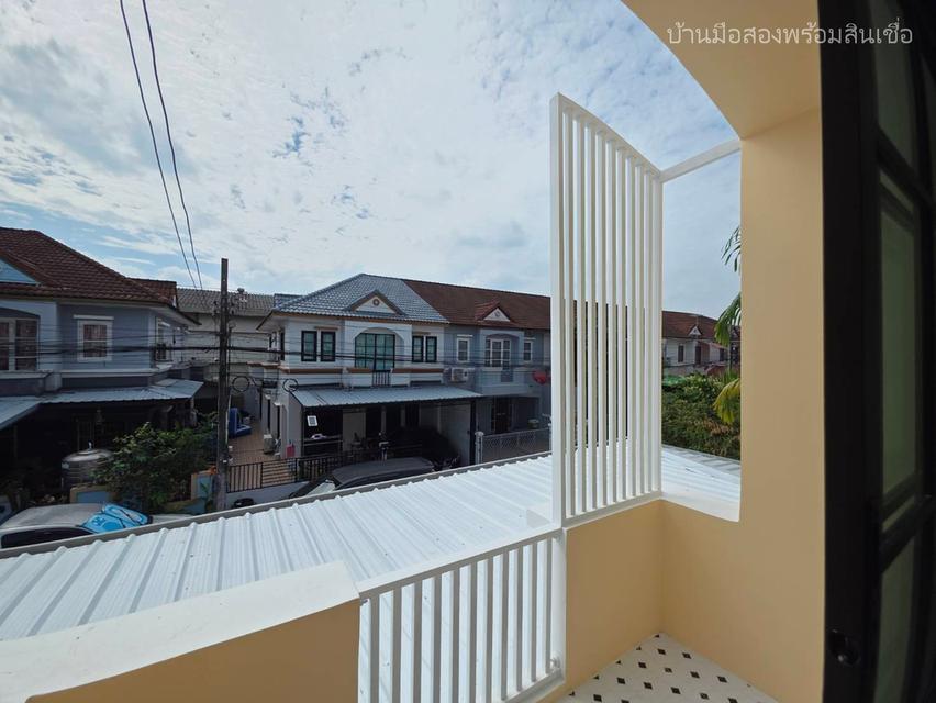 หมู่บ้านเคซี 6 พระยาสุเรนทร์ 45 15