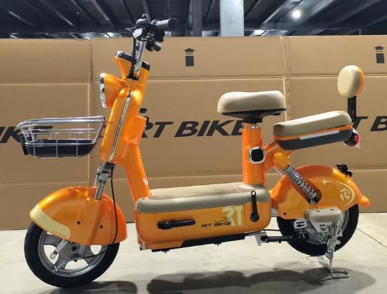 จักรยานไฟฟ้ารุ่นล่ามาใหม่ 2024  2