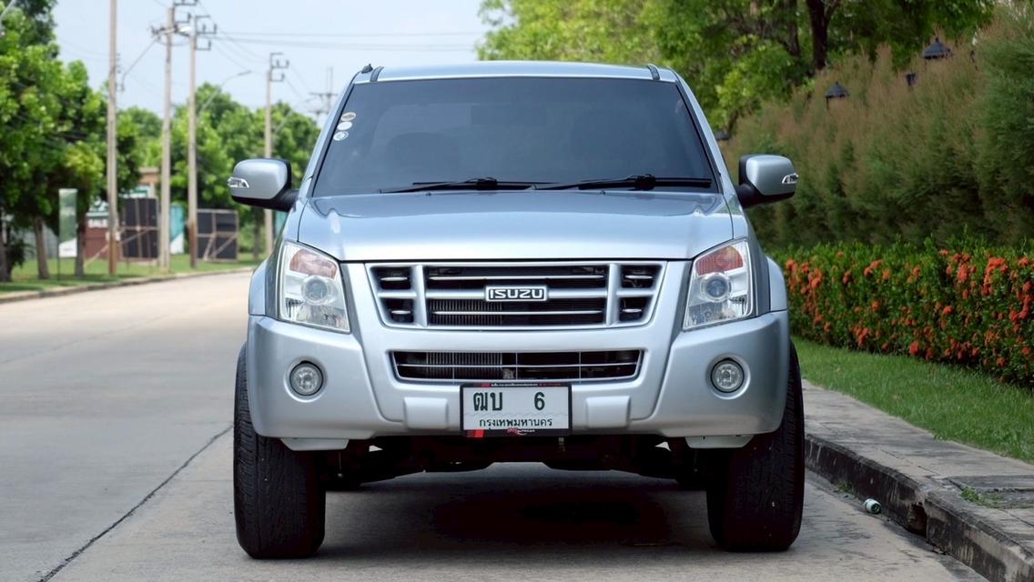รหัสรถ KN6 ISUZU D-MAX Hi-LANDER 2.5 ปี 2007 รูปที่ 5