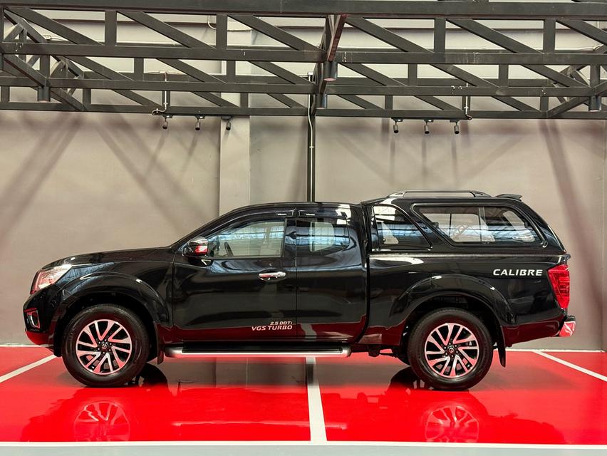 2018 NISSAN NAVARA 2.5 V AUTO รถมือเดียวออกป้ายแดง รถวิ่งน้อย เข้าศูนย์ตามระยะ รถไม่เคยมีอุบัติเหตุครับ