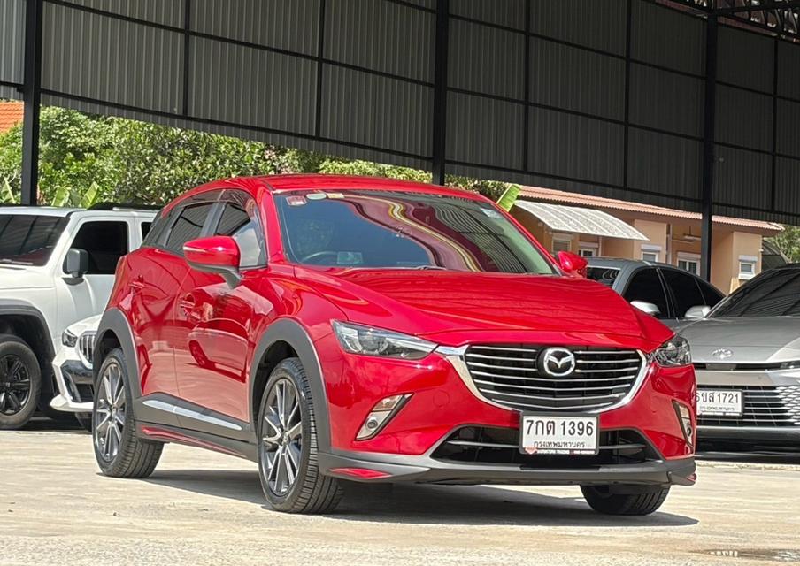 Mazda Cx3 2.0S ปี2018