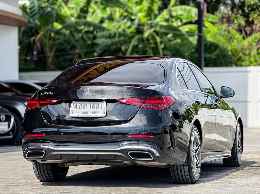2023 BENZ C-CLASS, C350e AMG DYNAMIC 13