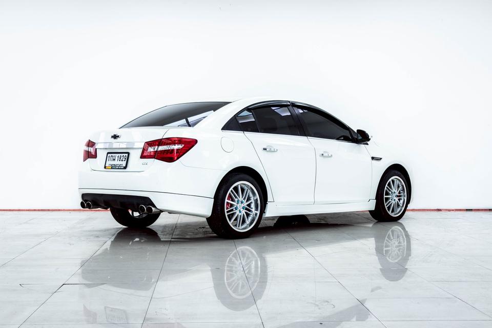CHEVROLET CRUZE 1.8 LTZ 2011