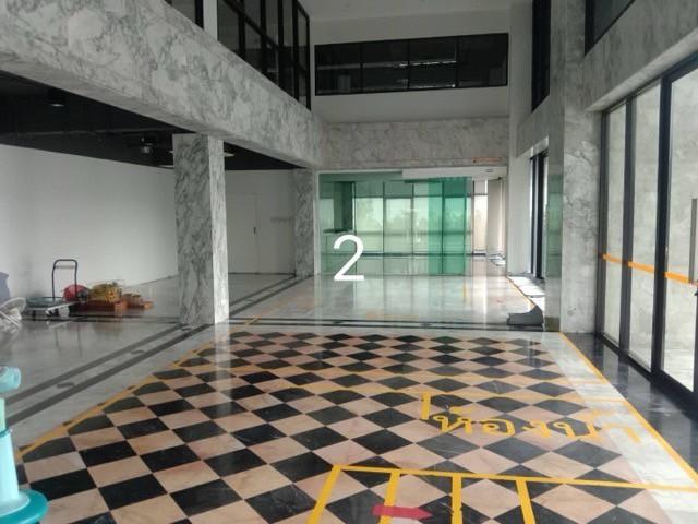 ให้เช่าอาคาร 4 ชั้น พร้อมลิฟท์โดยสาร เนื้อที่1ไร่กว่า ซอยรามคำแหง39 ใกล้เลียบทางด่วนเอกมัยรามอินทรา ทาวน์อินทาวน์ จอดรถได้ 30 คัน   3