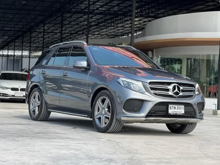 ขายด่วน Mercedes-Benz GLE-Class