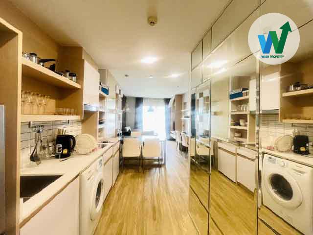 เพลย์ คอนโดมิเนียม (Play Condominium)  ตรงข้าม กาดรินคำ เชียงใหม่ 2 ห้องนอน อยู่ชั้น 5 5