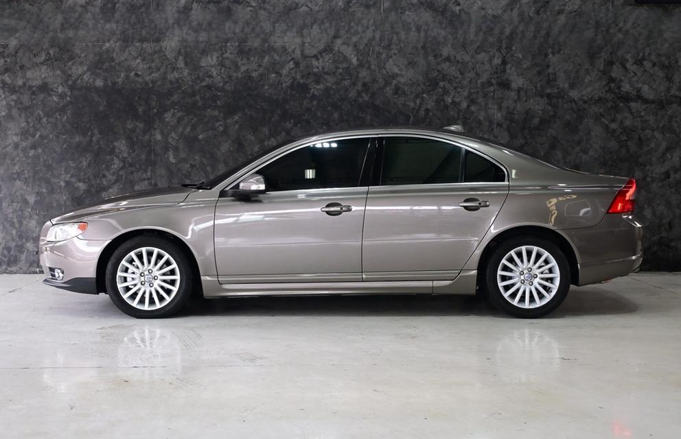 รหัสรถ JRS5747 Volvo S80 D5 ปี 2008 รูปย่อยที่ 3