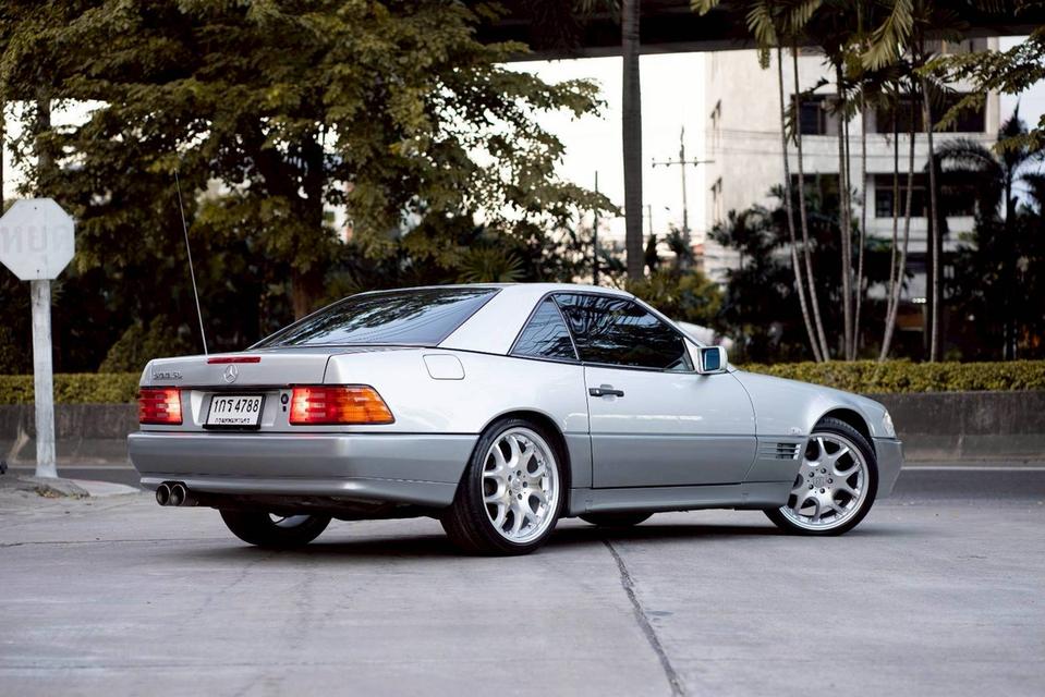 รหัสรถ PR4788 Mercedes Benz SL500 R129 1994 2