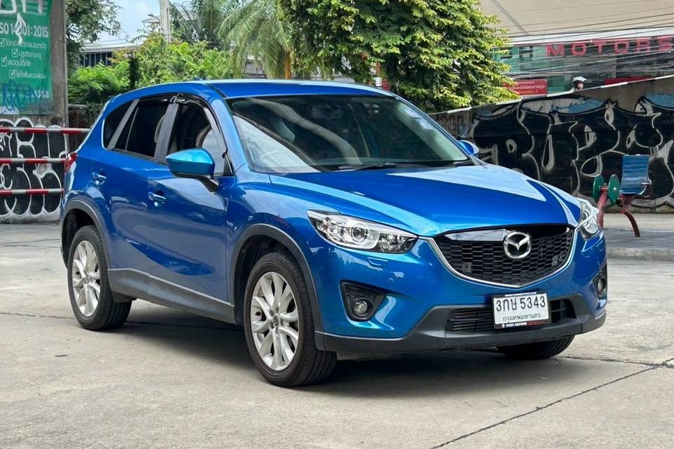 🚗 2015 Mazda CX5 2.2 XDL ดีเซล AT รูปย่อยที่ 3