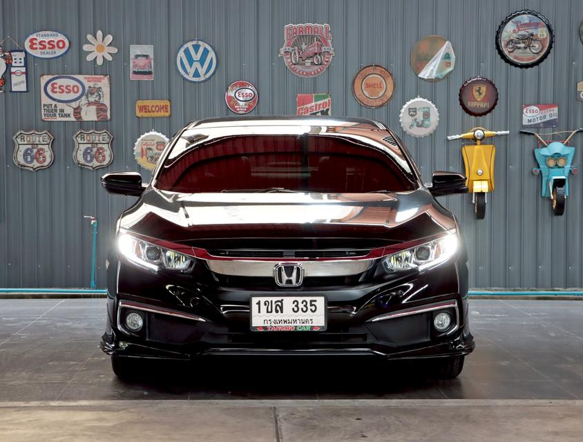 HONDA CIVIC FC 1.8 EL i-VTEC ปี 2021