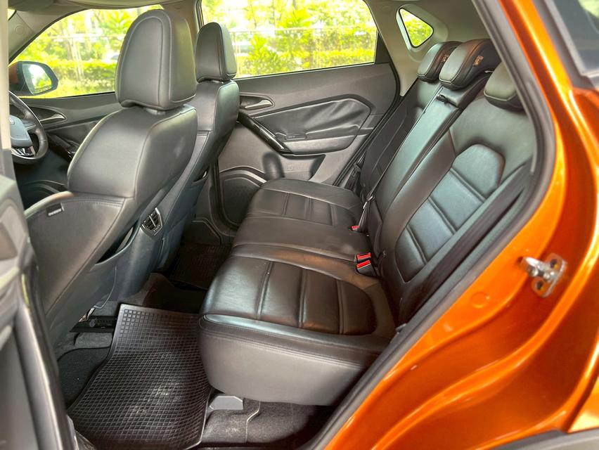 ขายรถ MG GS 2.0D ปี 2017 สีส้ม เกียร์ออโต้ 12