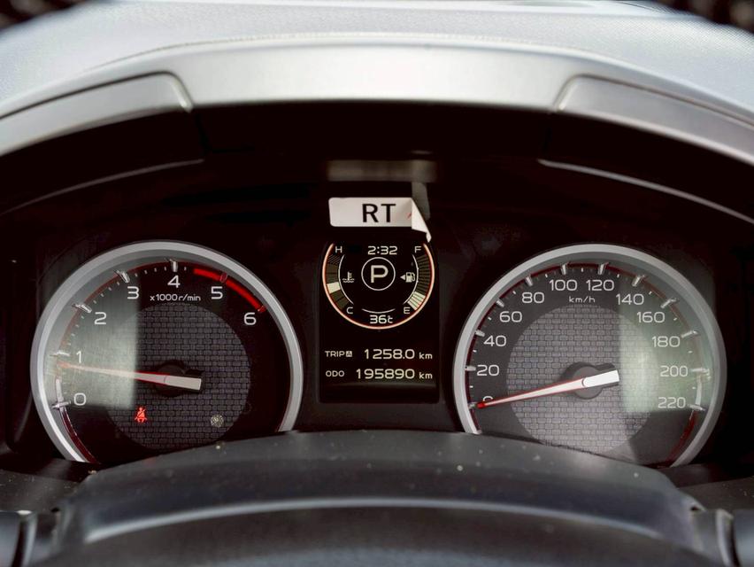 ขาย Isuzu Dmax 1.9 Z Ddi Hilander ปี18 7