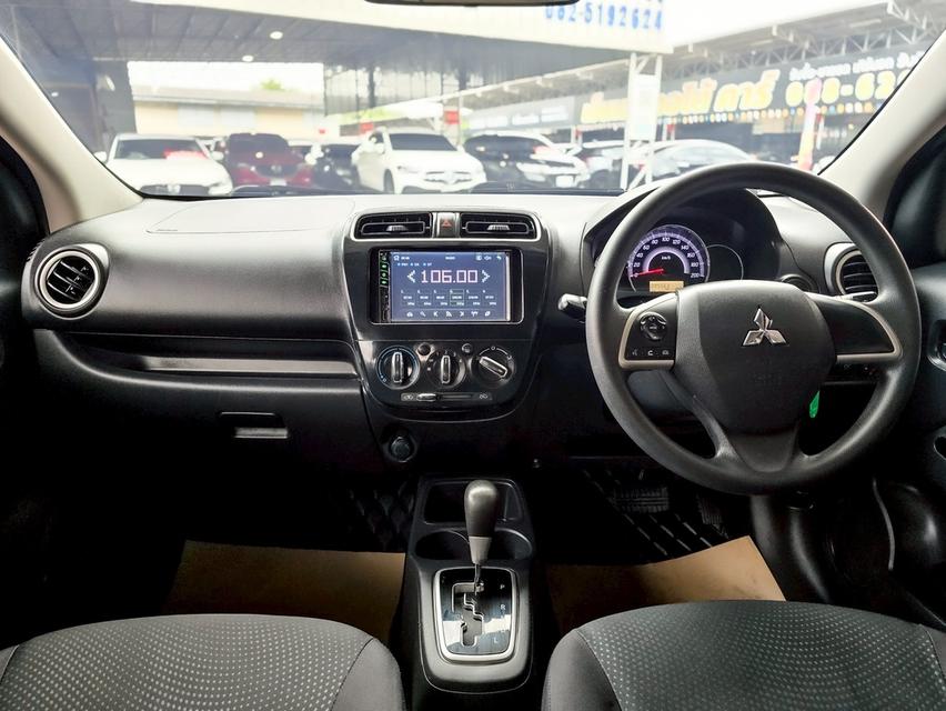 รหัสรถ CBLX3931 ✨ Mitsubishi Attrage 1.2GLX ปี 2019 รูปที่ 14