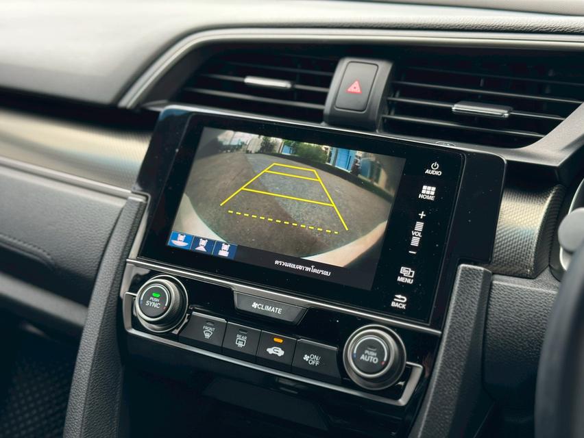 Honda Civic FK 1.5 Turbo ปี 2019 ไมล์ 32,xxx km 11