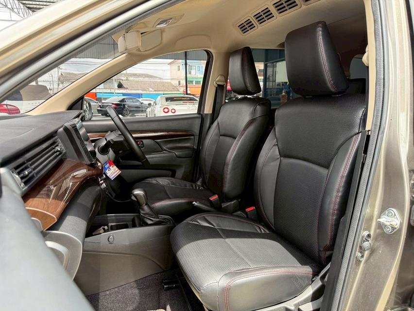SUZUKI ERTIGA 1.5 GX ปี2021 รถบ้านแท้ เอาใจสายครอบครัว พร้อมใช้งาน 19