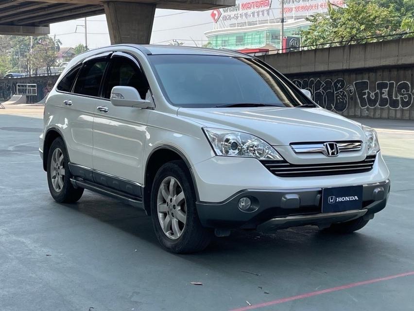 รหัส WMT53 HONDA CR-V 2.4EL 4WD ปี 2009 