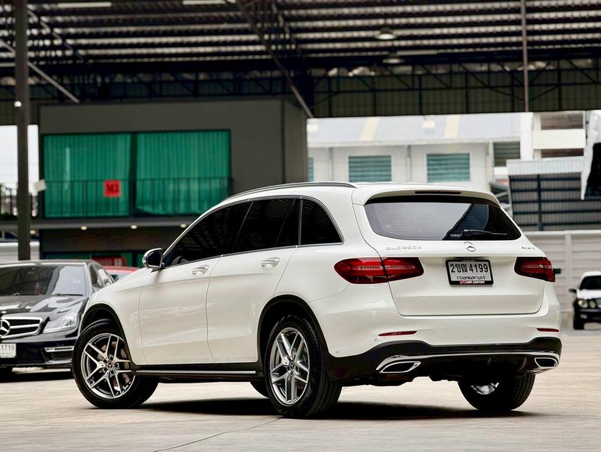 Mercedes Benz GLC 250d AMG Dynamic ปี 2018 ไมล์ 90,000 กม. 15