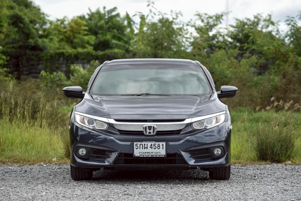 รหัสรถ CBL4581 HONDA CIVIC FC 1.8 EL AT 2016