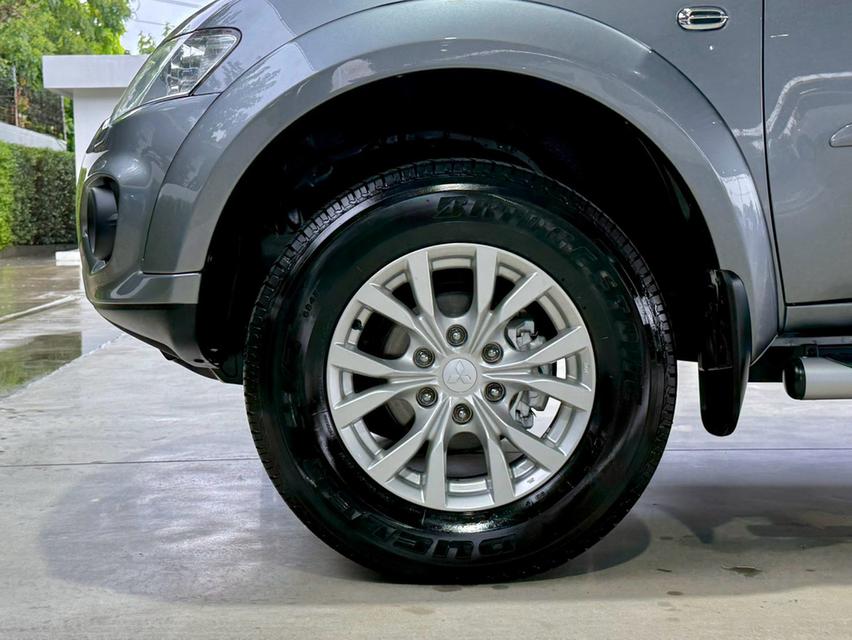 MITSUBISHI PAJERO SPORT 2.5 GT ปี 2014 รูปที่ 8