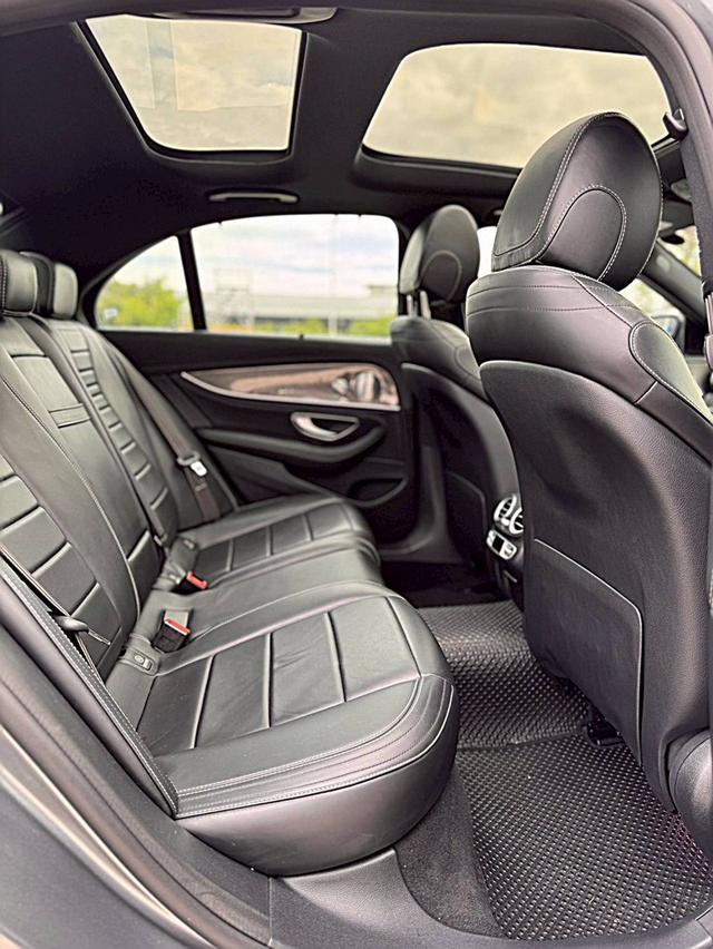 Benz E350e AMG Plug-in Hybrid 6